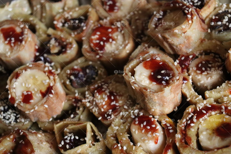 Banana and date bread