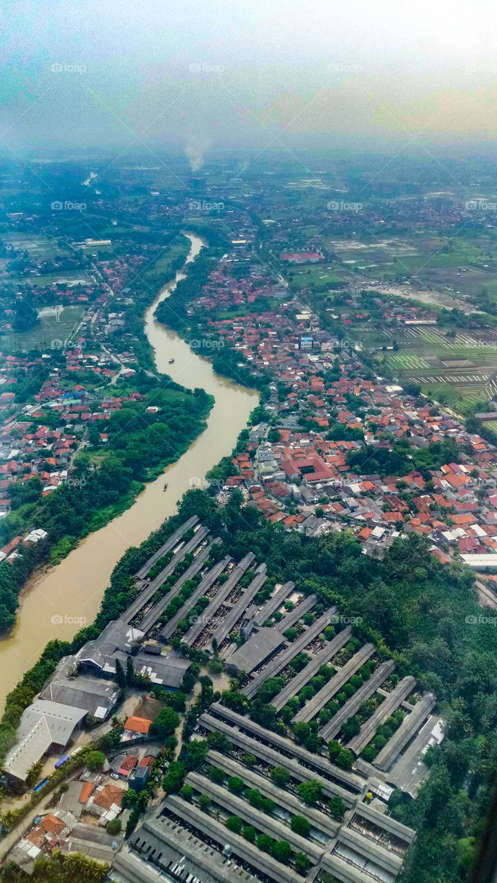 river of jakarta
