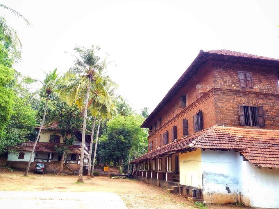 kerala architecture