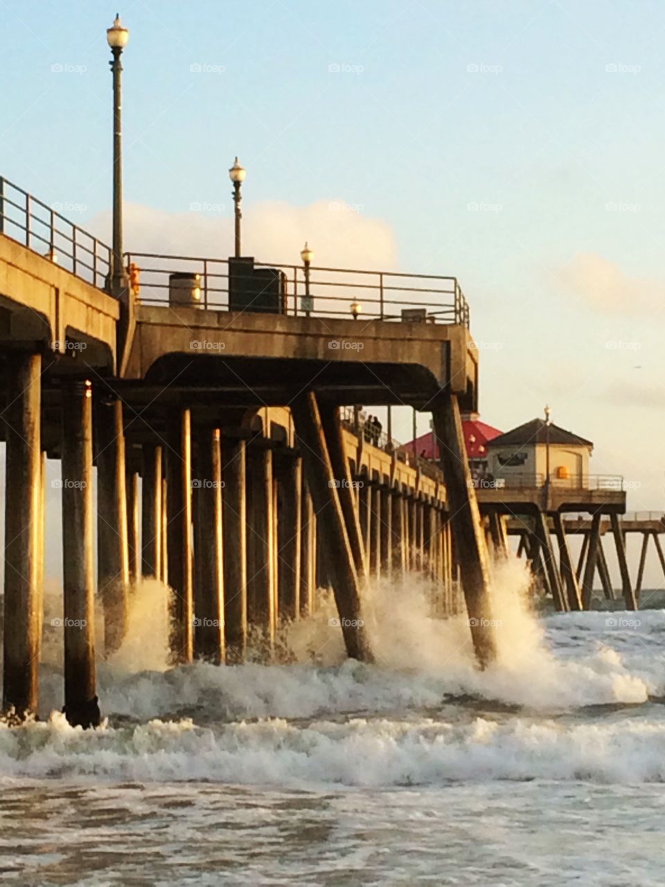 Sunsetting. Sunsetting