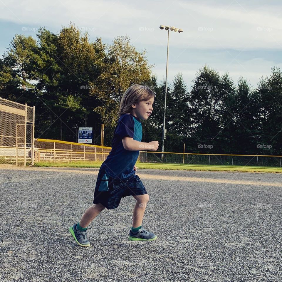 Never stop believing 