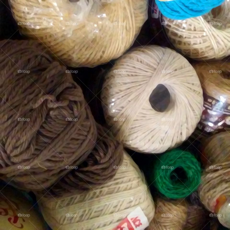 yarn