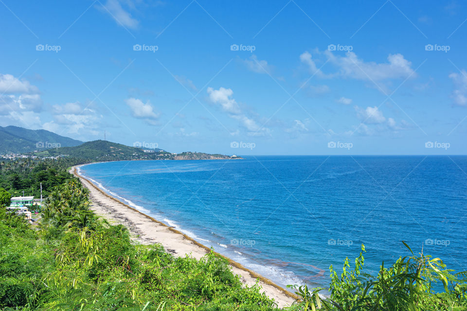 Punta Tuna Light is a historic lighthouse located in the southeast of the town of Maunabo, Puerto Rico on a sharp promontory at the southeastern most point of the island. It was first lit in 1892 and automated in 1989