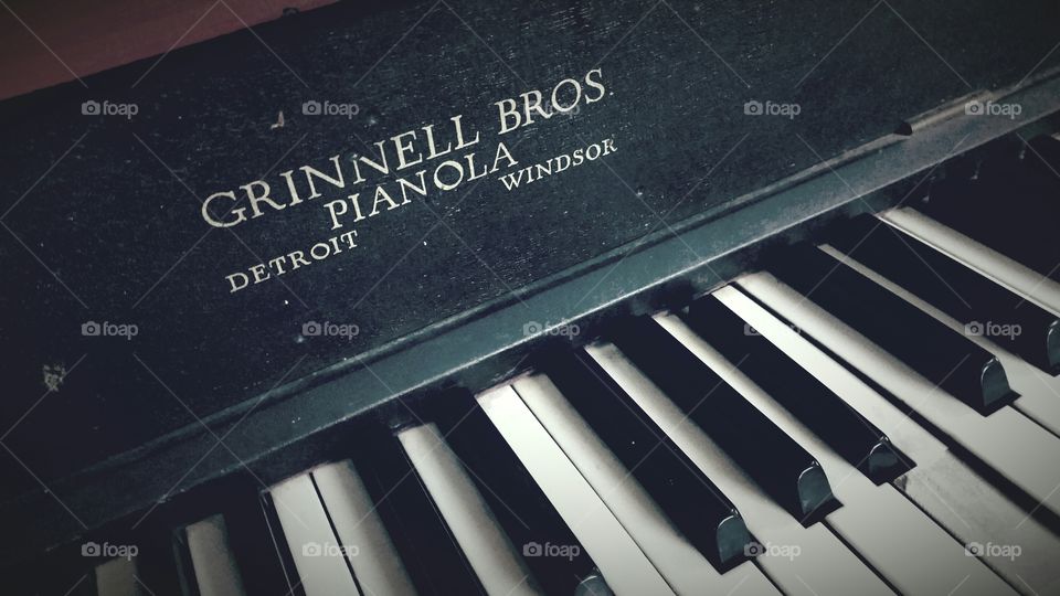 Grinnell Keys