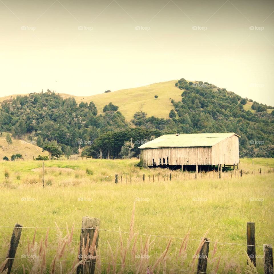 Farm Barn