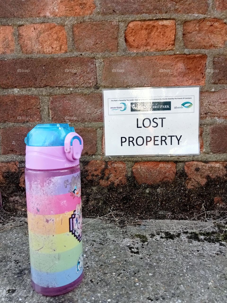 lost property