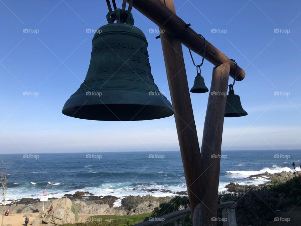 bells on the shore