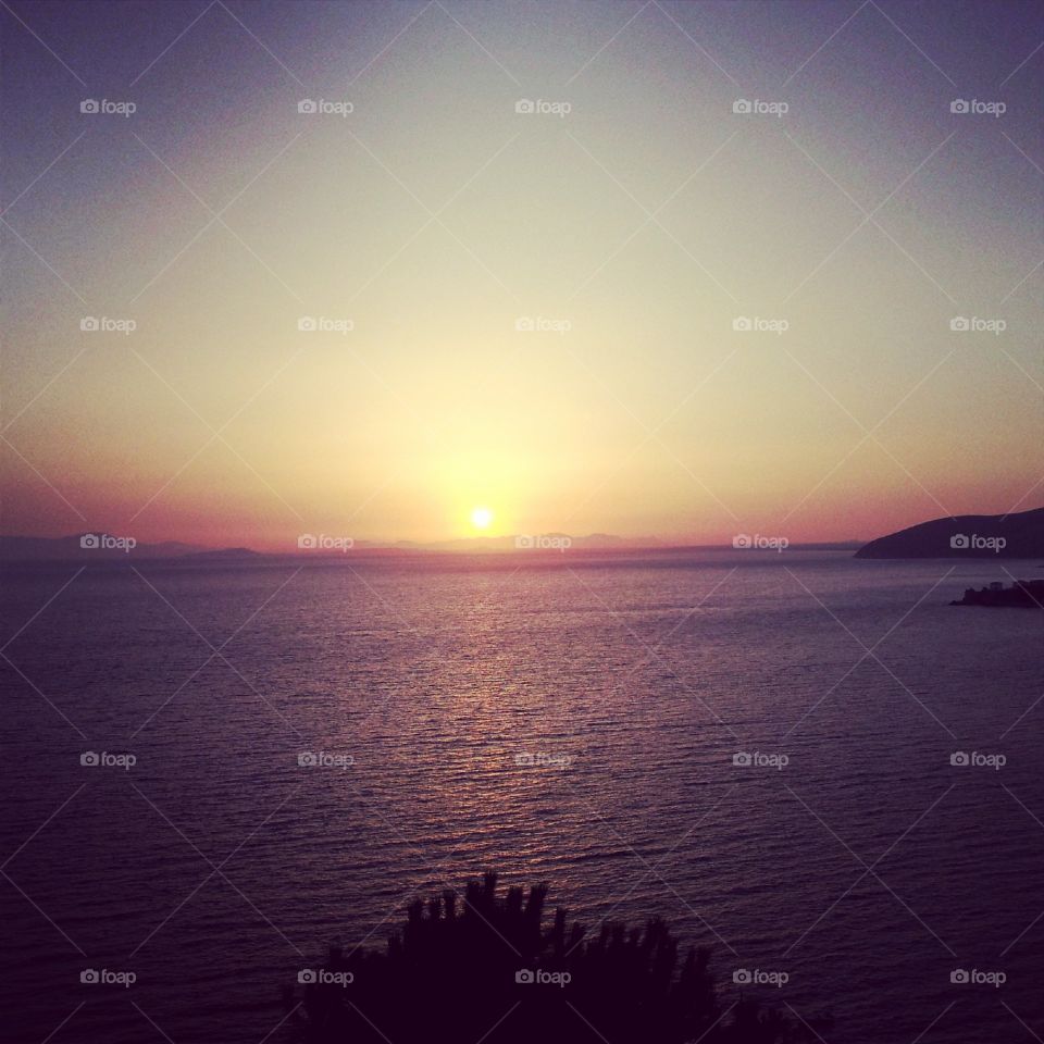 From my friend's window.
Torre delle Stelle, Sardinia, Italy