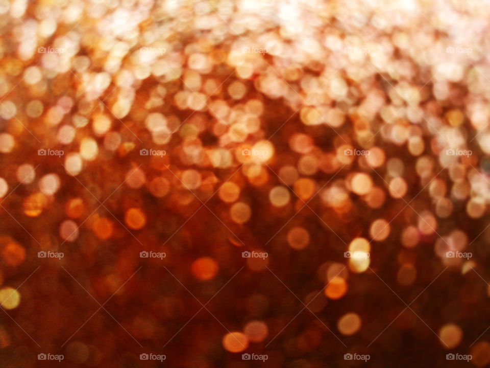 Light bokeh background. Christmas and new year celebration background.