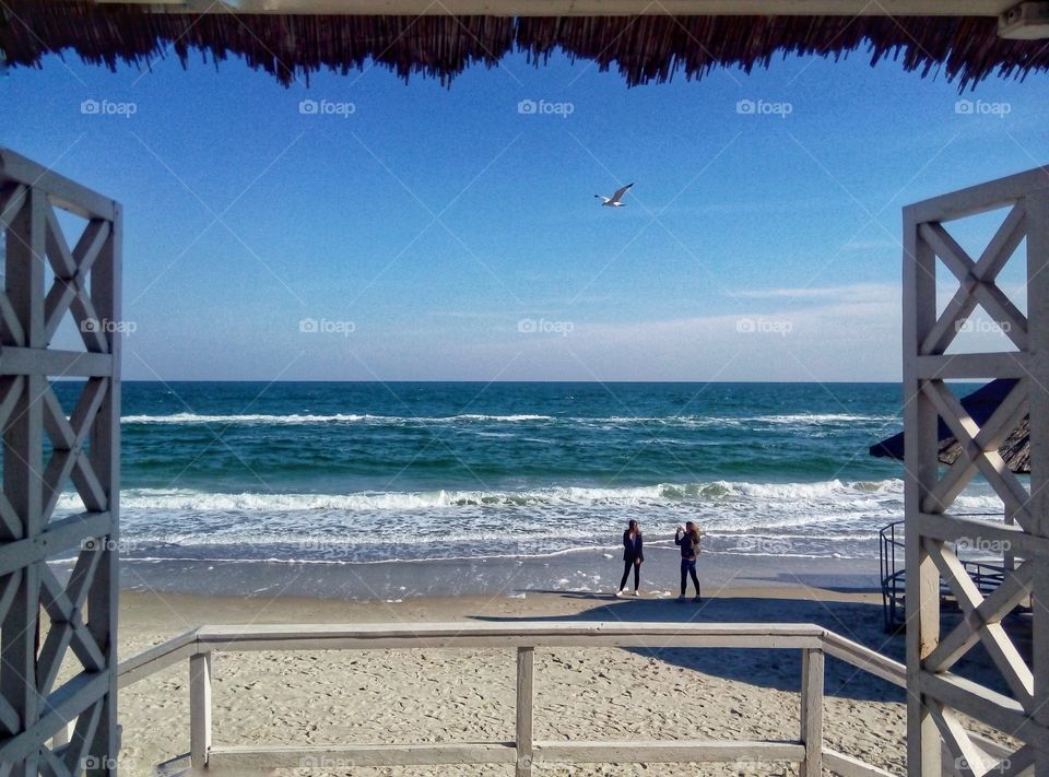 No Person, Water, Beach, Sea, Ocean