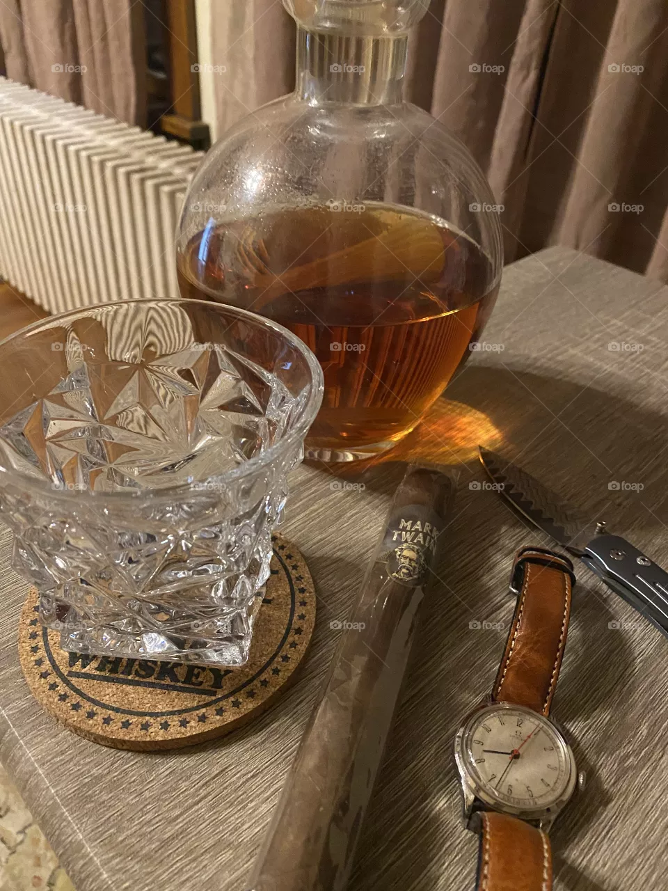 The finer things 