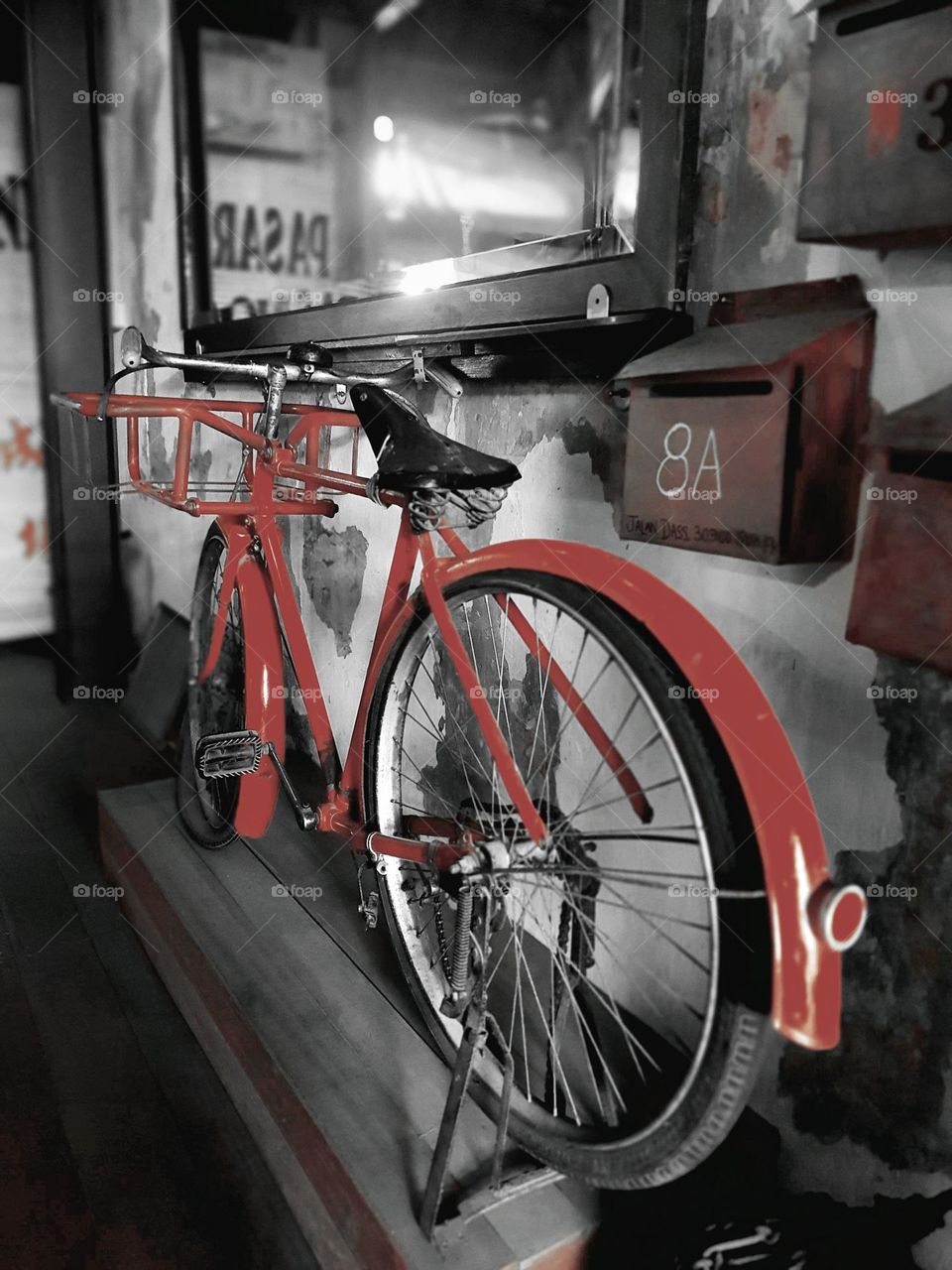 Heritage Bicycle