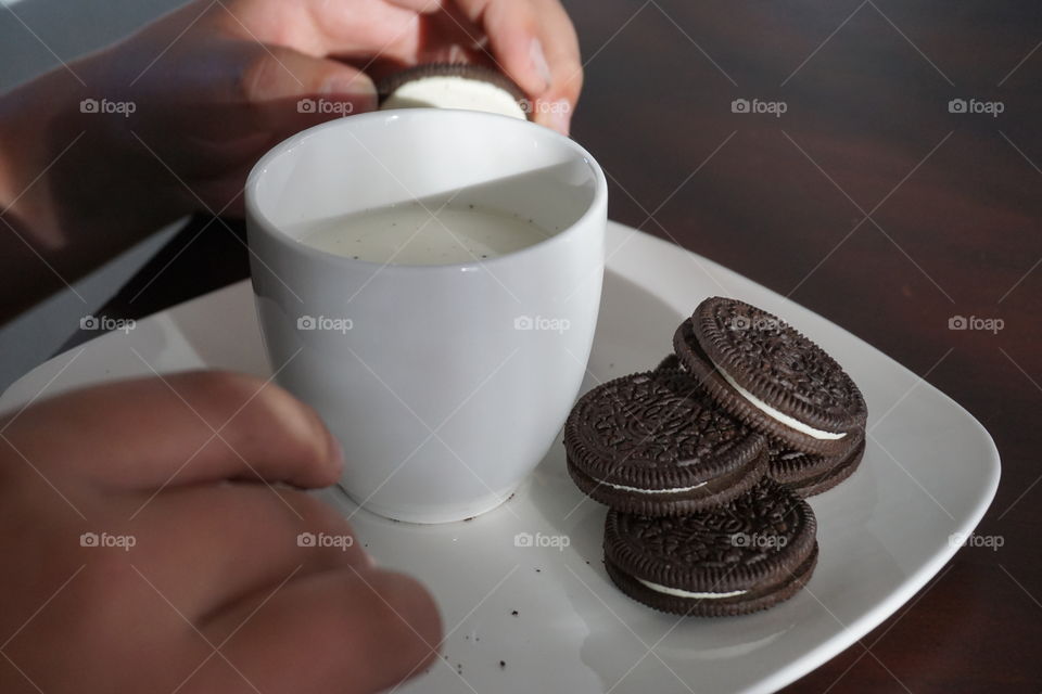 Oreos 