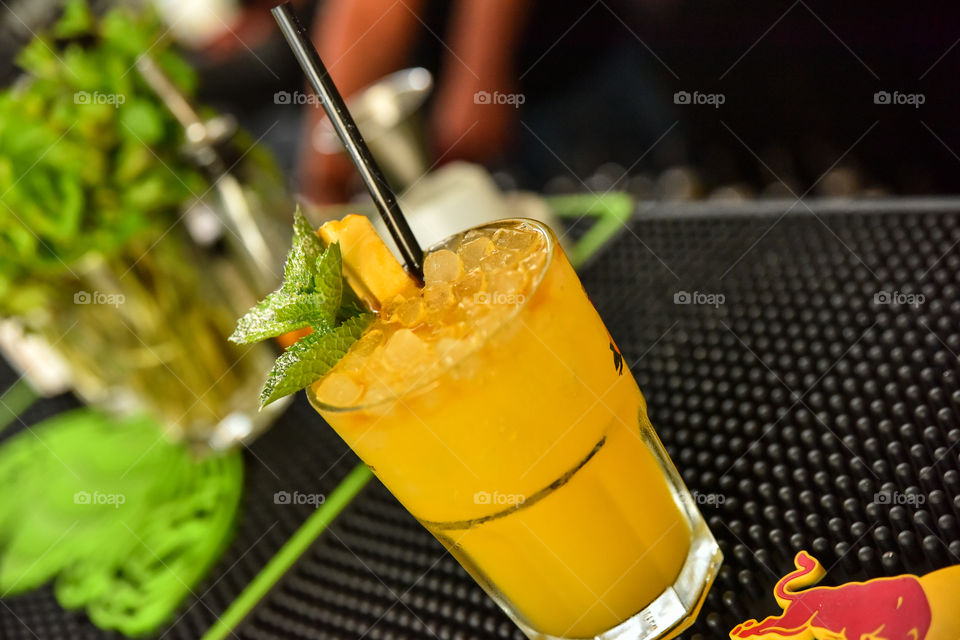 fresh drink