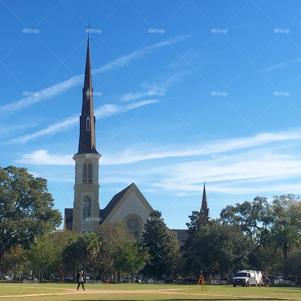 Charleston church