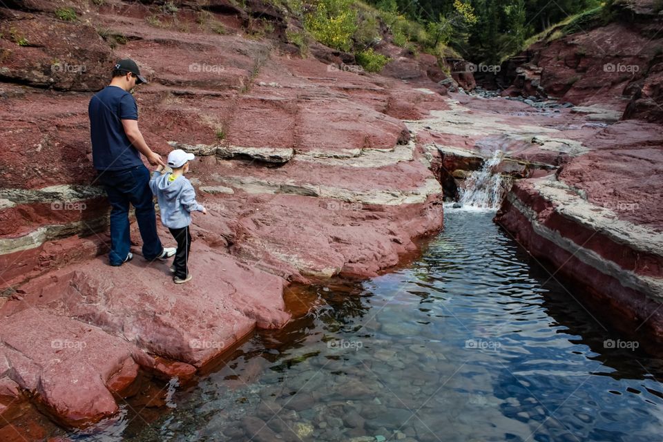 Red rock adventures