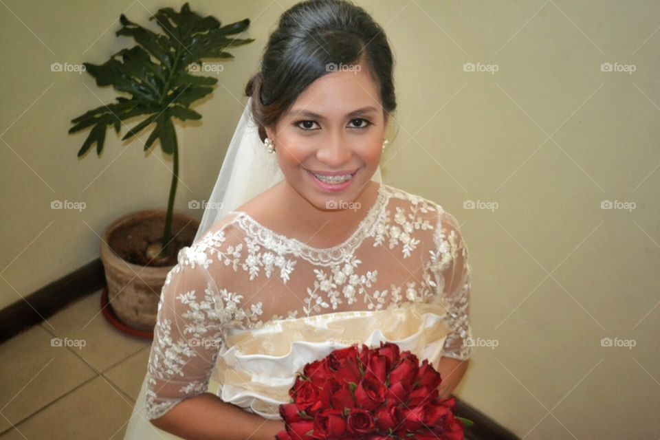 Wedding bride