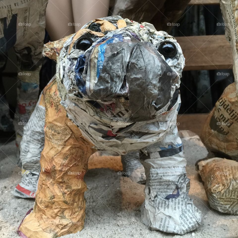 Paper Mache