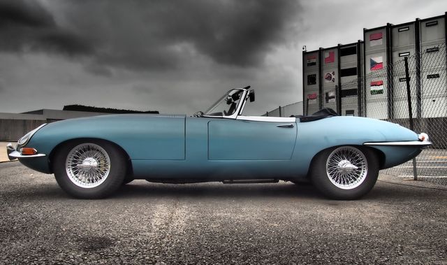 Oldtimer 