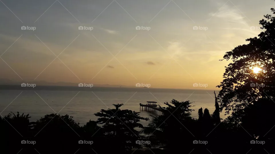 morning atmosphere
