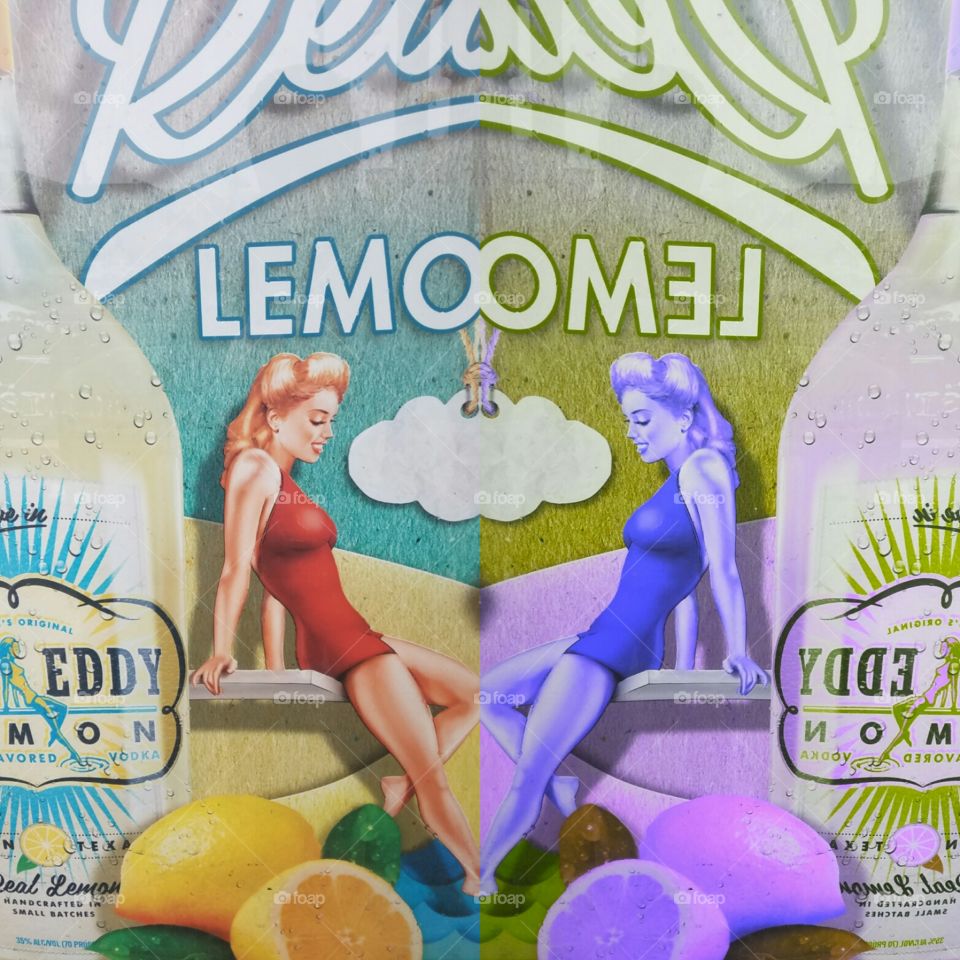 Deep Eddy Lemon Advertisement