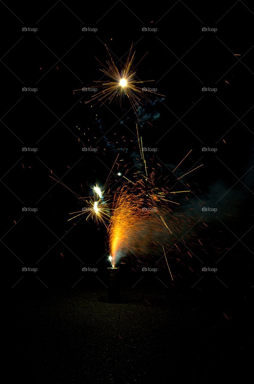 Fireworks