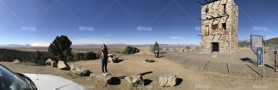 Landscape, Desert, People, Travel, Sand