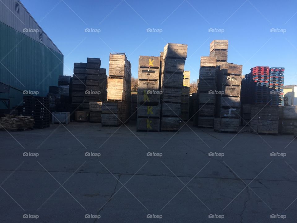 Crates