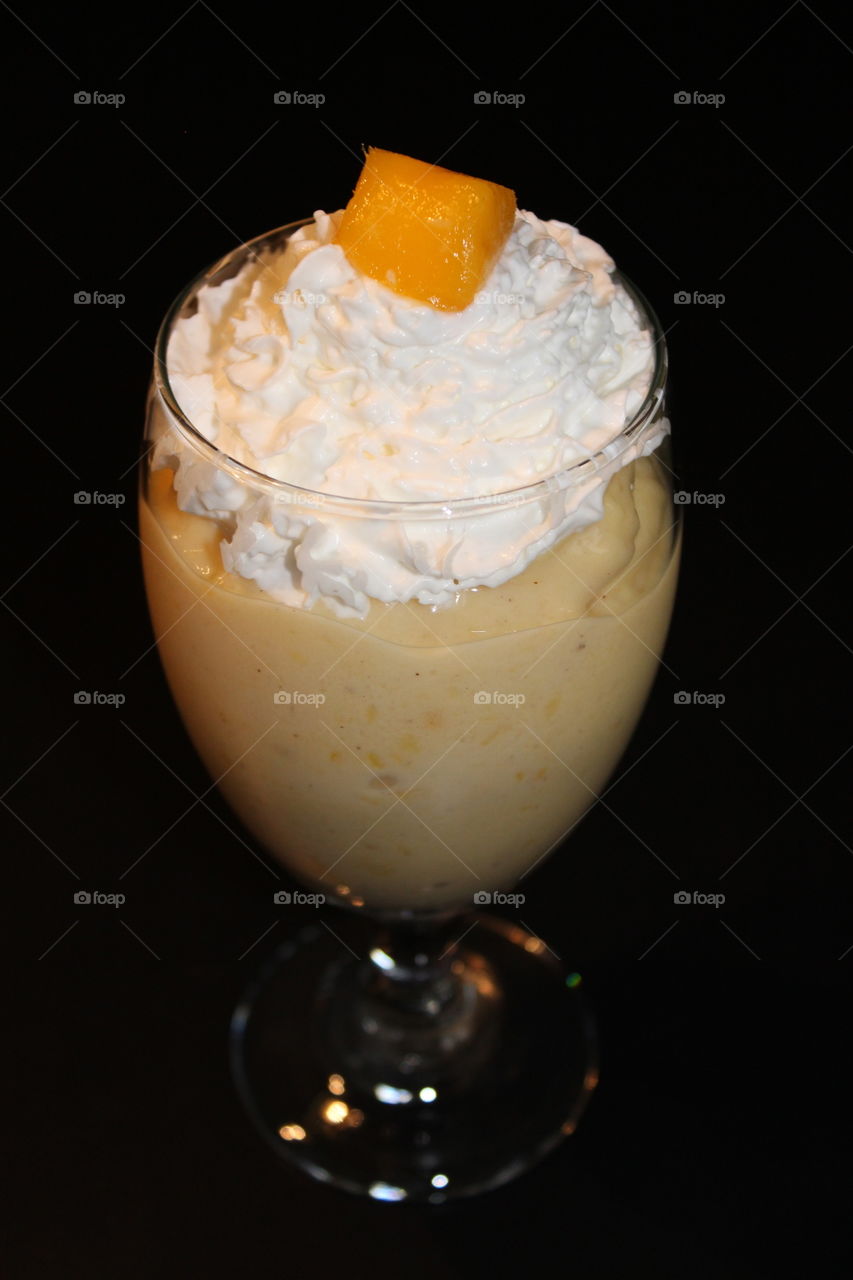 Mango Smoothie 