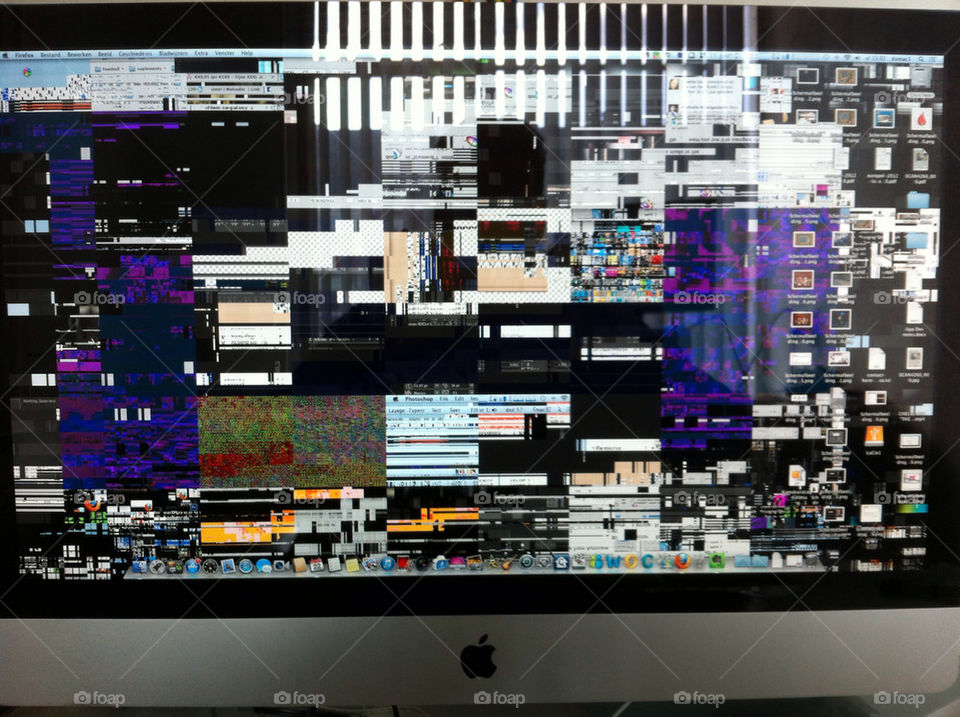 Mac crash