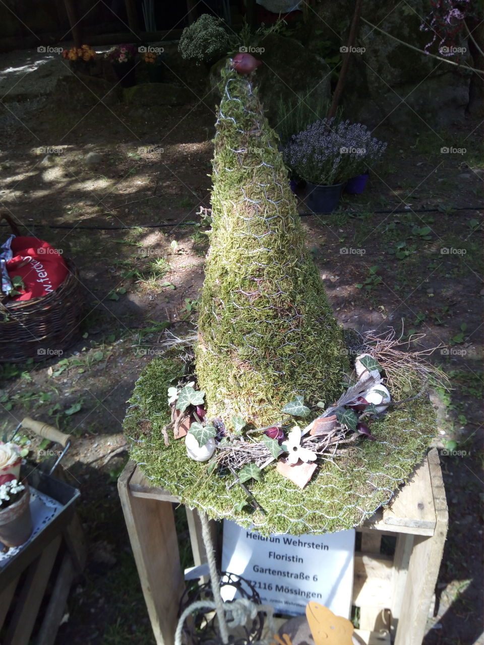 Medieval village in Bad Wildbad