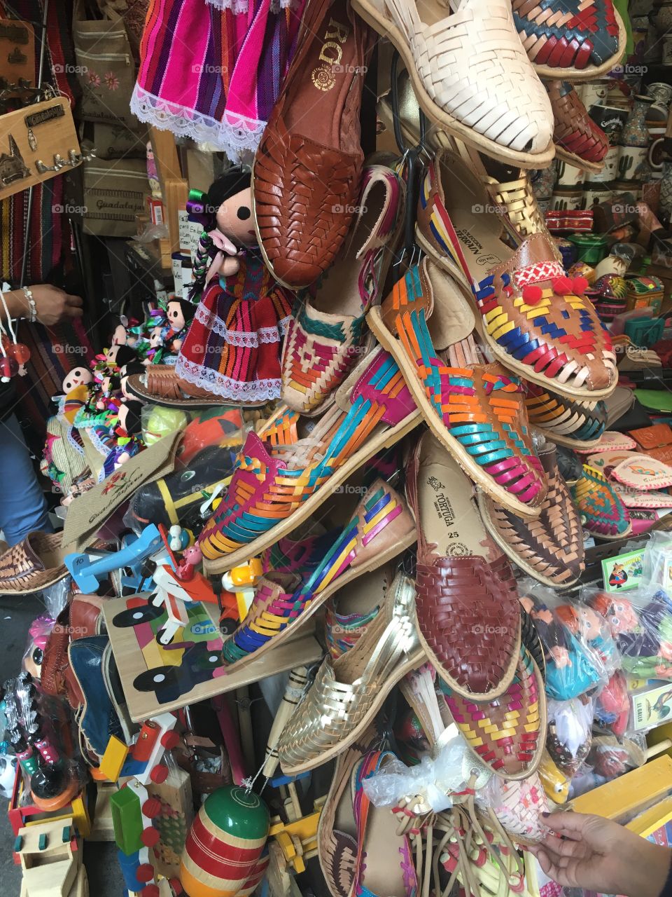 Mexican Shoes