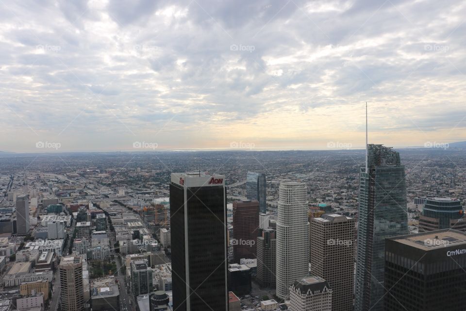 Los Angeles Skyline