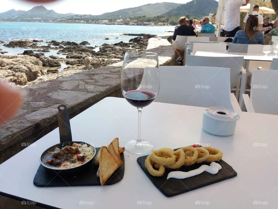 Food sea