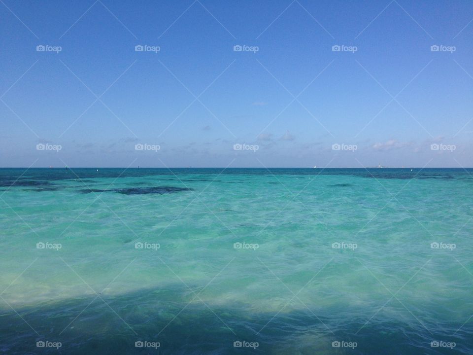 Lost beach. Shots in the dry Tortuga's,  and the perfect beach shooting north from Fort Jefferson. Water temp 77.
