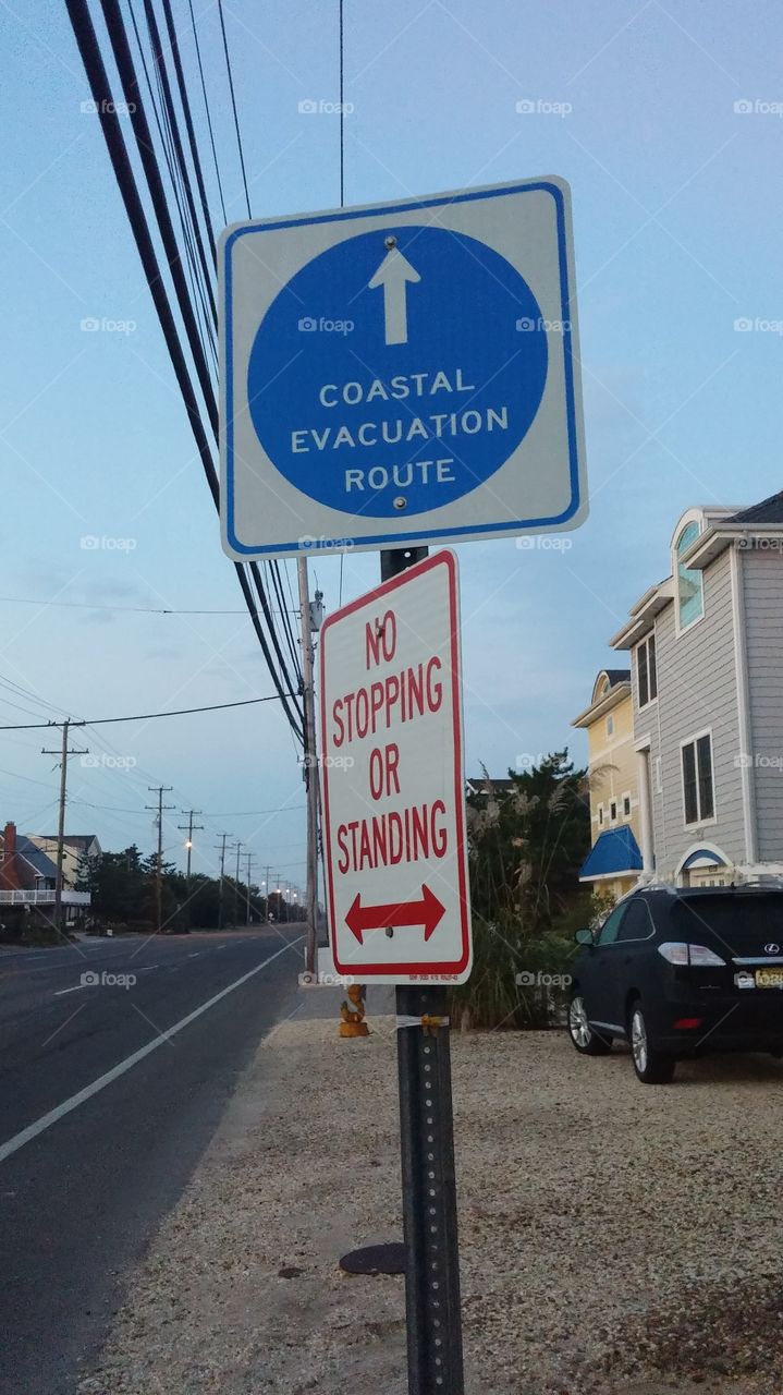 Get out. harvey cedars New Jersey