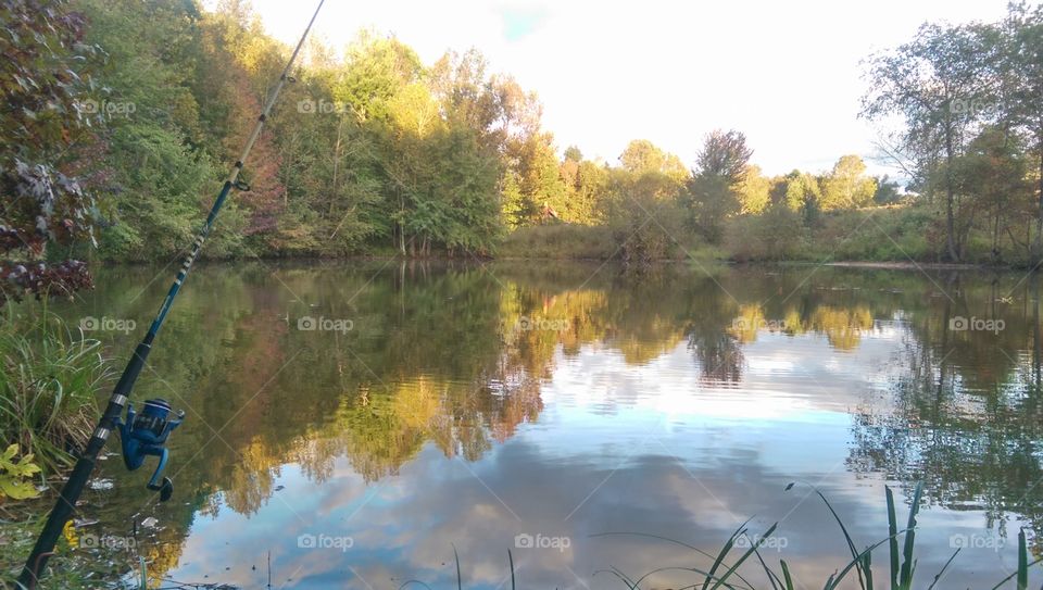 Water, River, Reflection, Lake, Landscape
