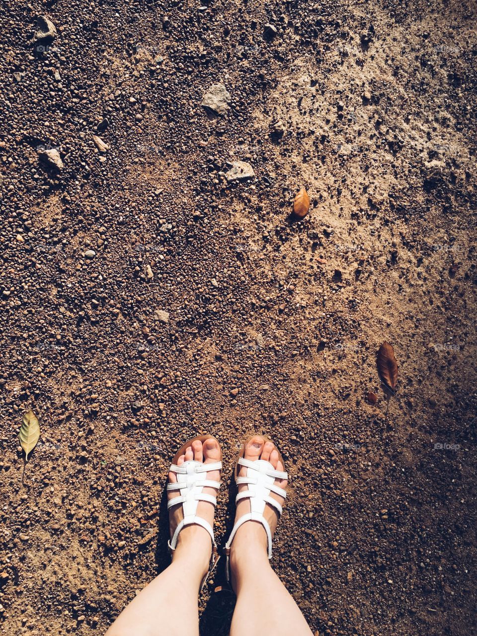 Sand, Beach, Desert, Seashore, People