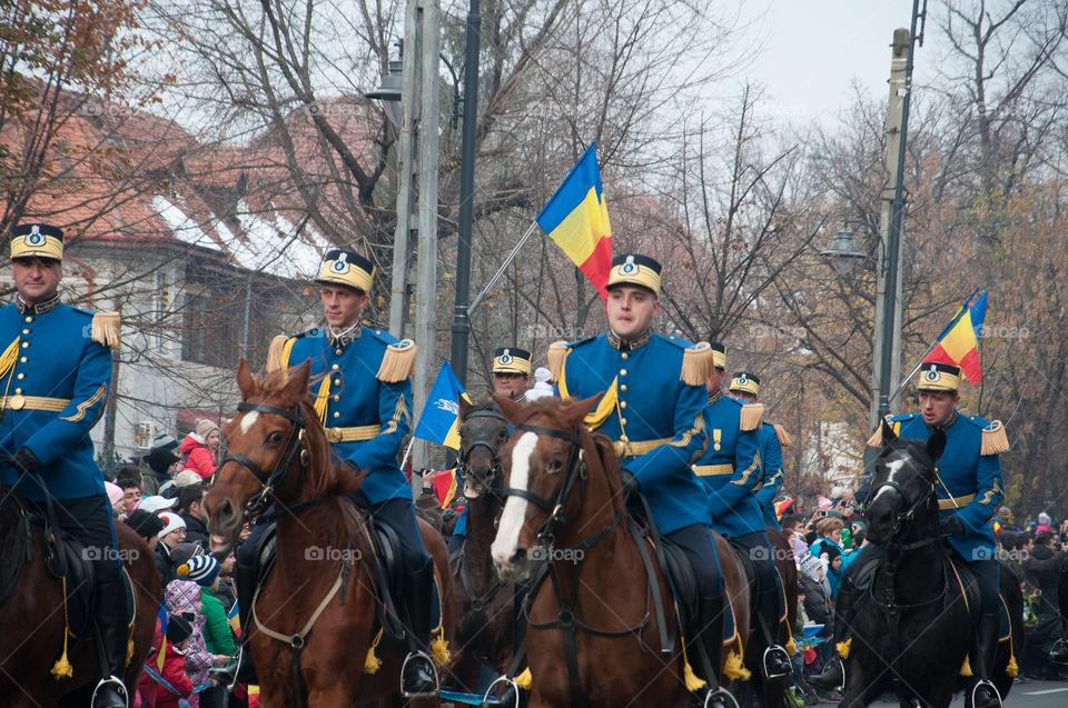 parade