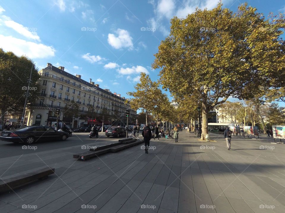 spring town outside sky city