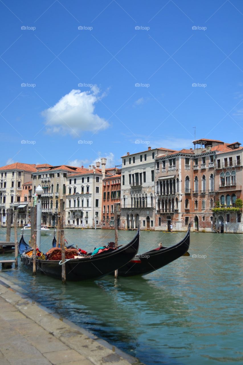 Gondolas 