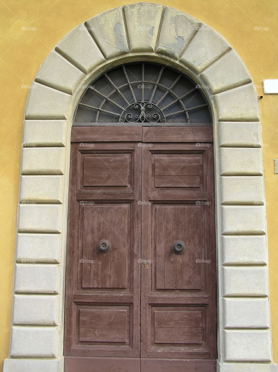 Doors of Italy - an architect’s study.  The doors in Italy evoke emotion, they tell a story about the building and all those that crossed its threshold.  The details are beautiful! 