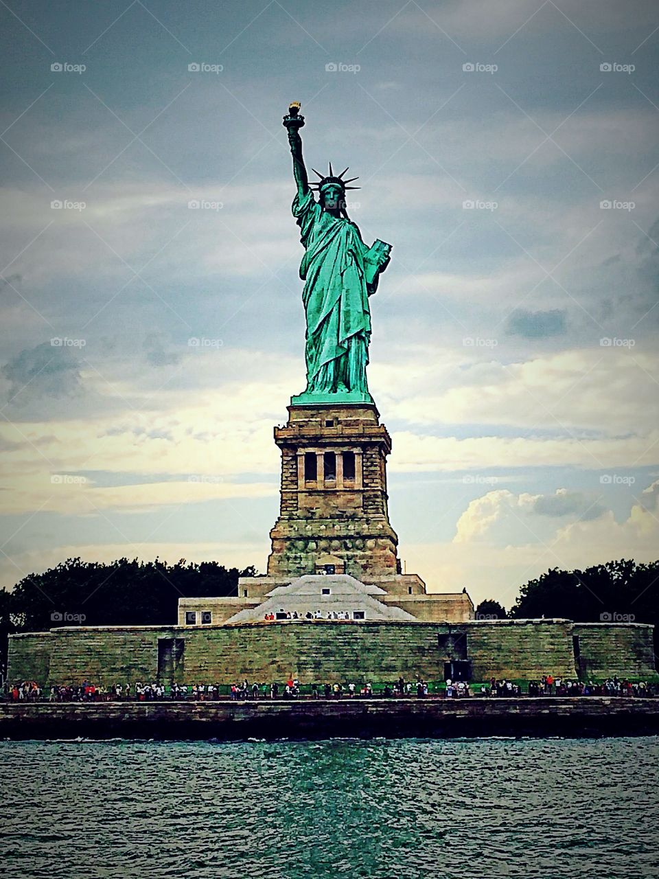 Statue of Liberty 