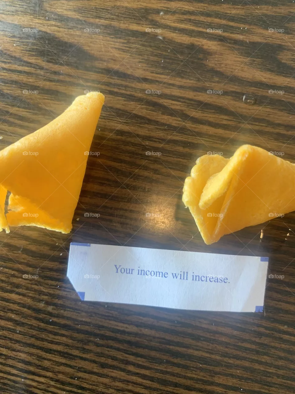 Fortune cookie 