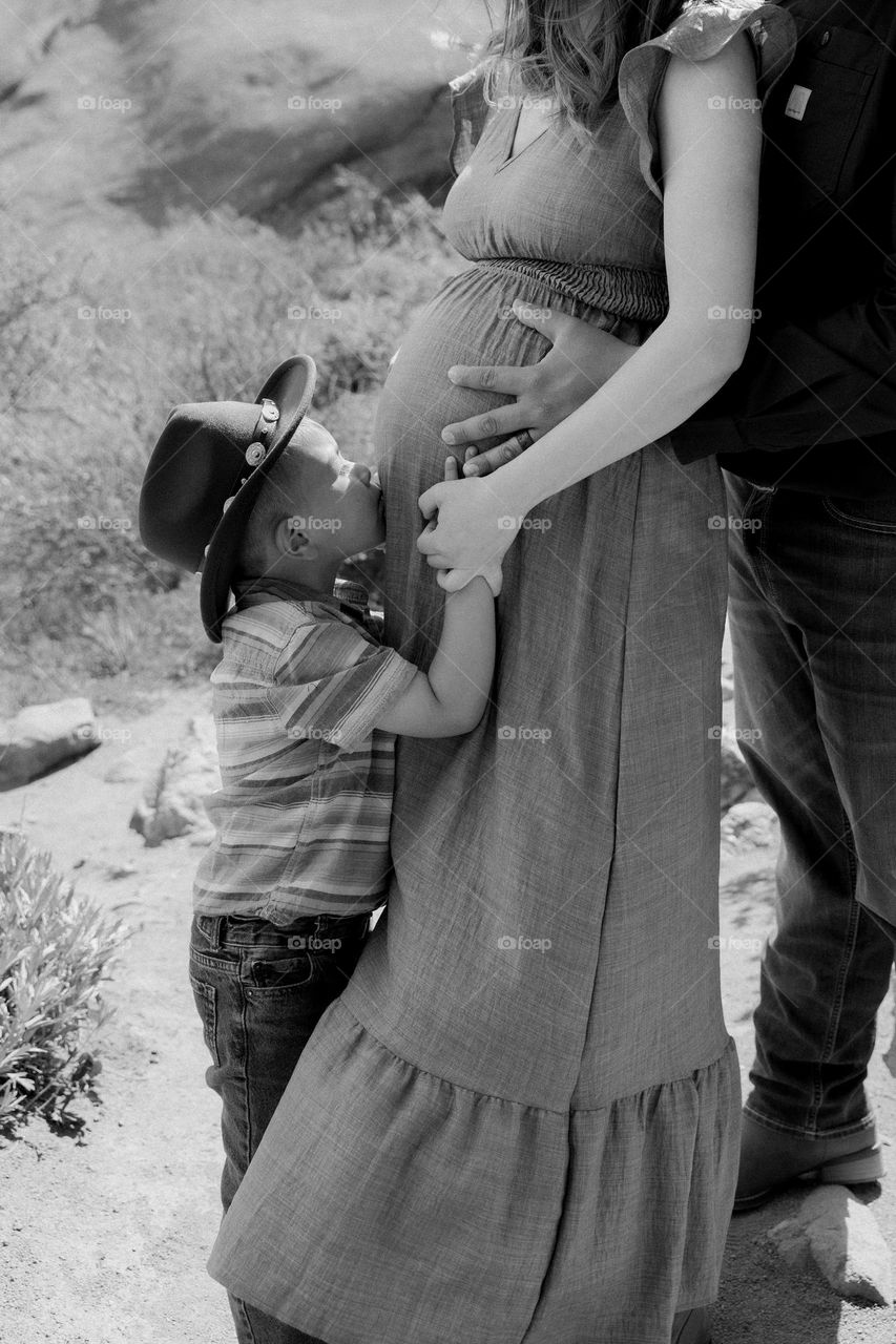 Family love