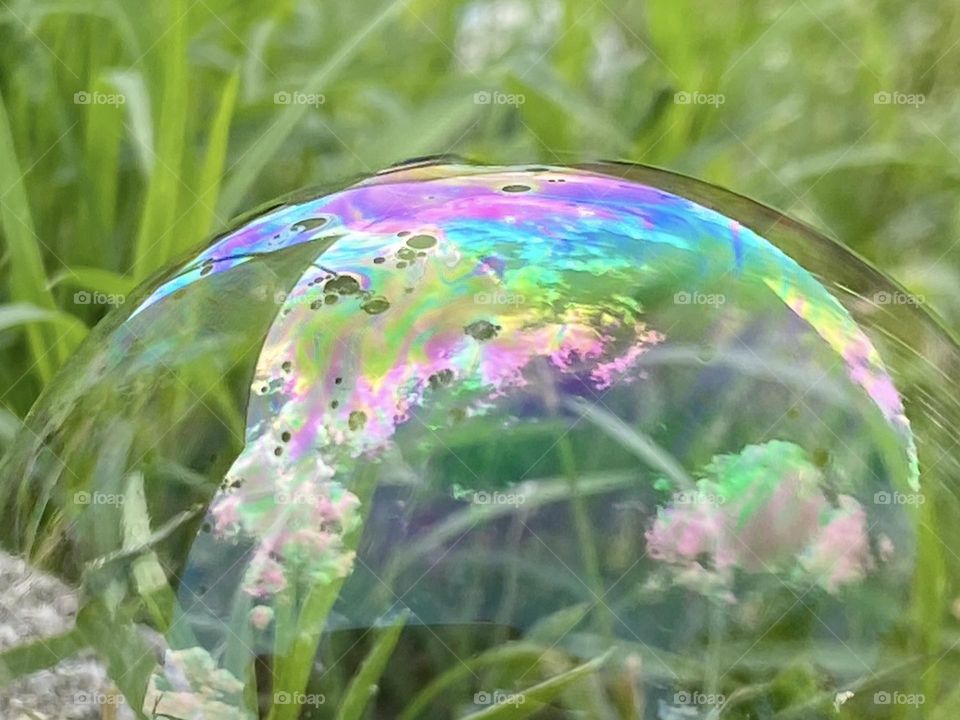 Bubble Play