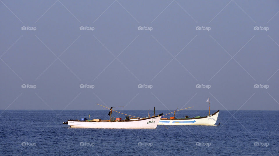 Boat trip