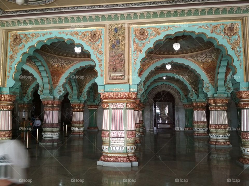 ancient Mysore architecture
