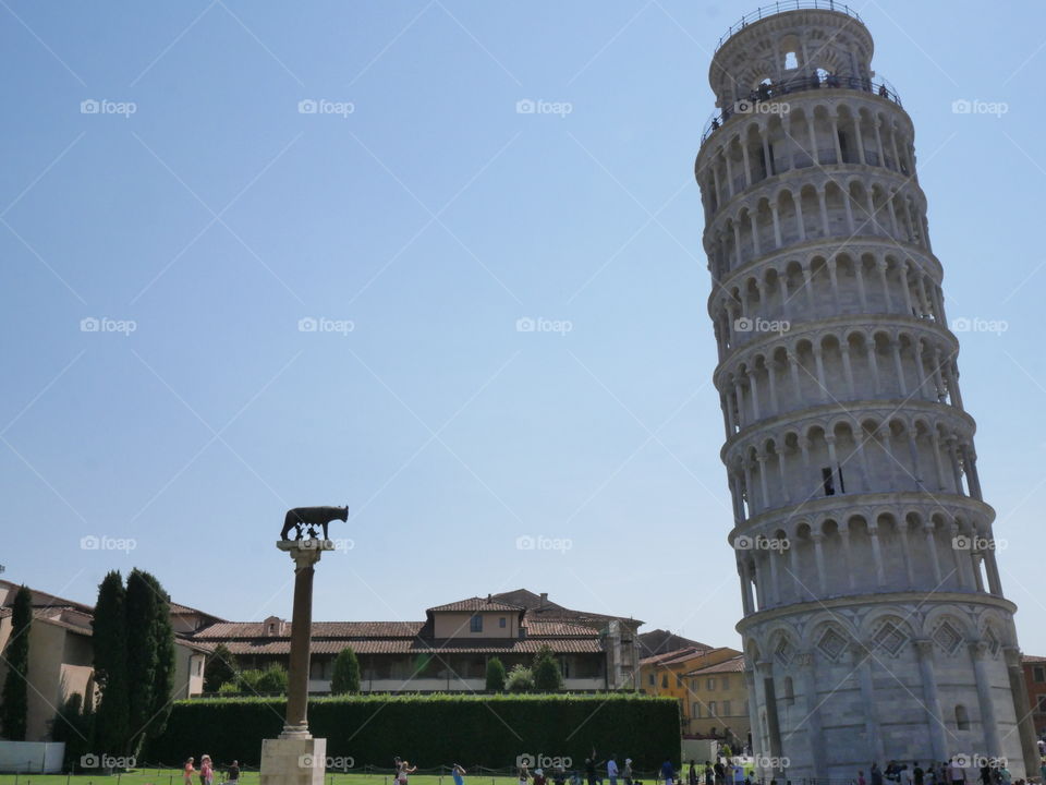 Pisa Tuscany Italy