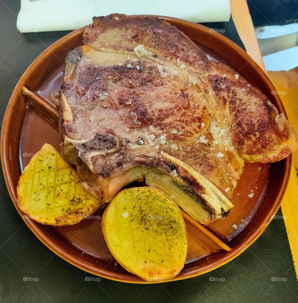 Chuletón de 700g